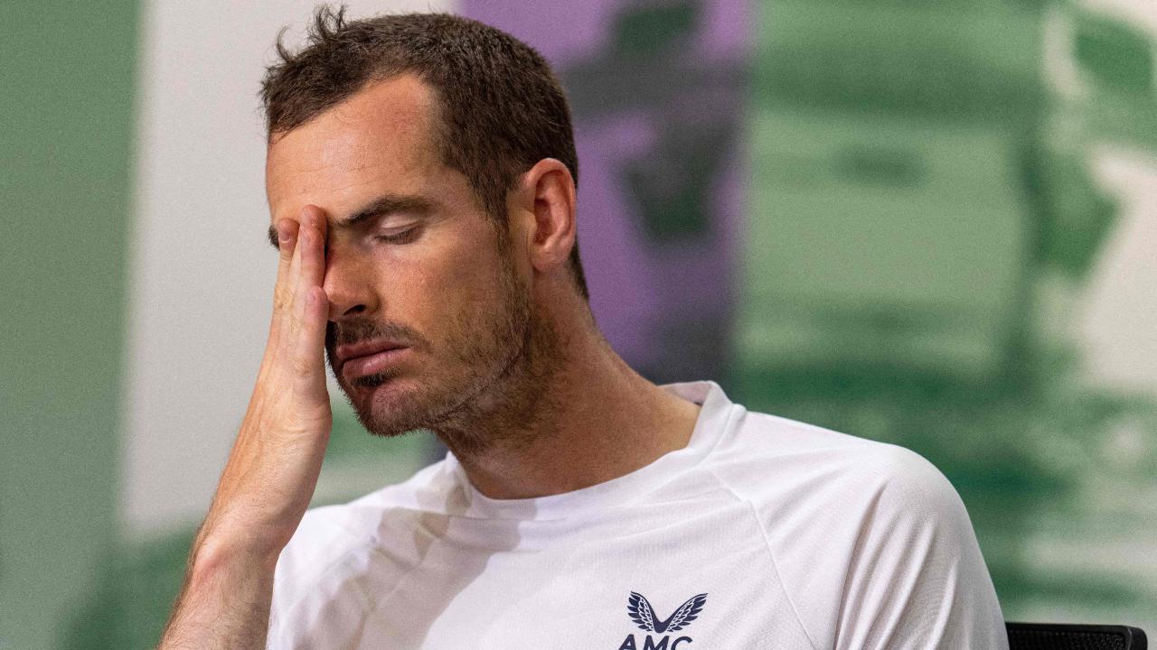 Andy Murray - Another big name to exit Wimbledon was none other Andy Murray. American John Isner sent Murray packing as he recorded a 6-4, 7-6(4), 6-7(3), 6-4.